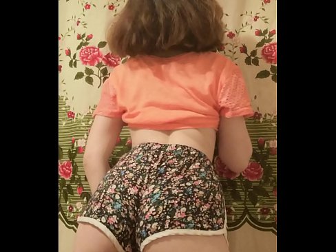 ❤️ Sexy odo omo kekere yiyọ kuro rẹ kukuru lori kamẹra ❤❌ Fidio furo ❌️