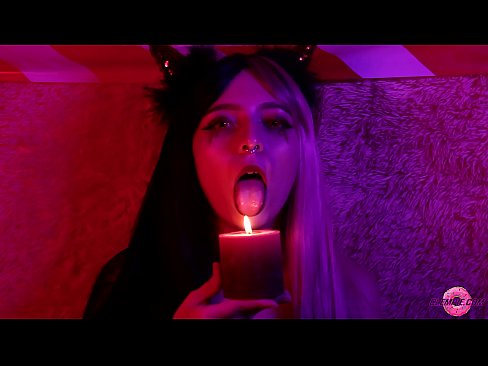 ❤️ Blowjob ifẹ lati Sexy Succubus pẹlu Imuṣẹ Ẹnu ❤❌ Fidio furo ❌️